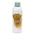 Jan Pashley Highland Coo Cow Hot & Cold Drinks Bottle 530ml