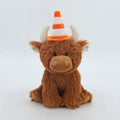 Highland Cow Cone Coo Edition