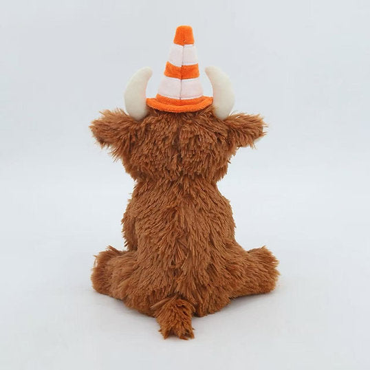 Highland Cow Cone Coo Edition