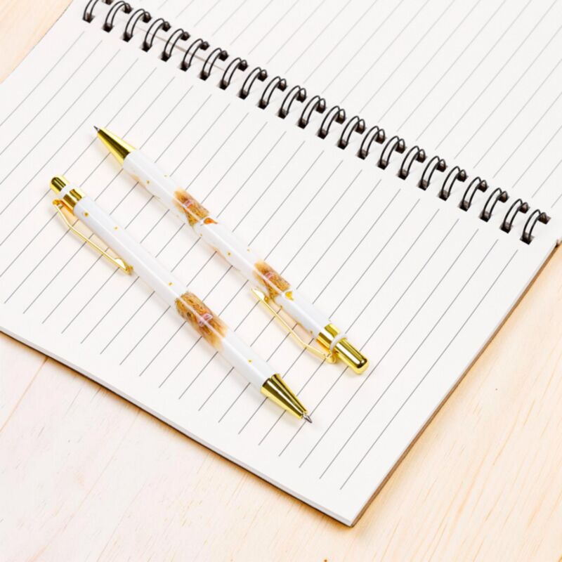 Jan Pashley Highland Coo Cow Twin Pen Set