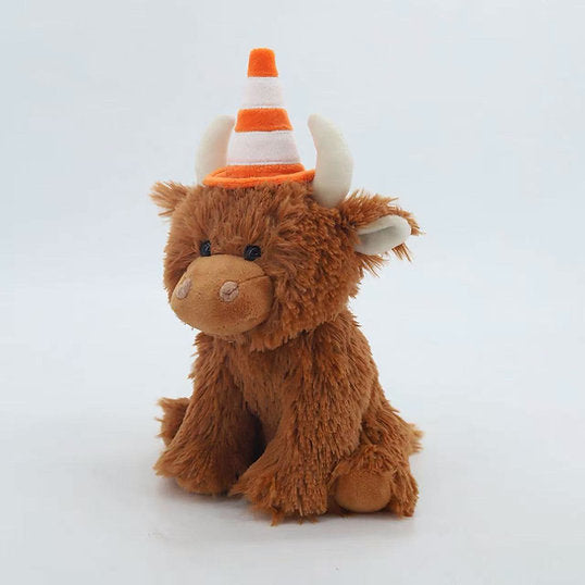 Highland Cow Cone Coo Edition