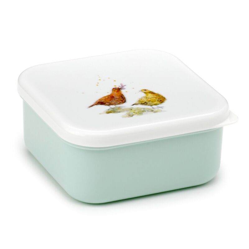 Jan Pashley Highland Coo Cow Set of 3 Lunch Box M/L/XL