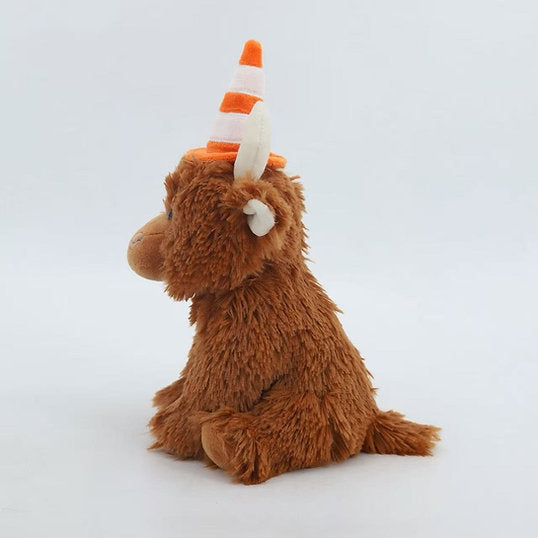 Highland Cow Cone Coo Edition