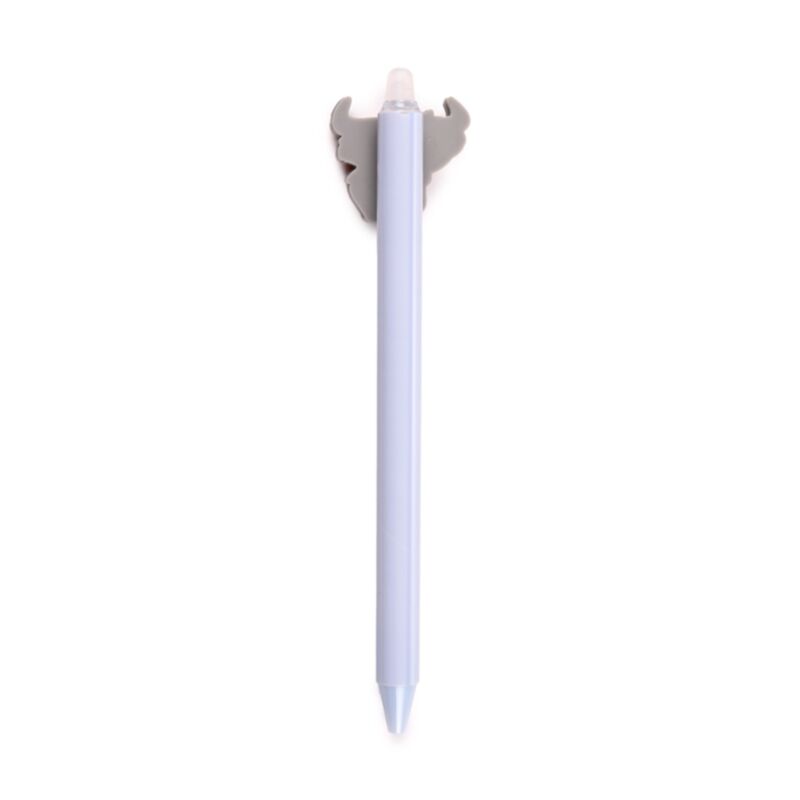 Hairy Coos Cow Highland Coo Erasable Pen with PVC Topper