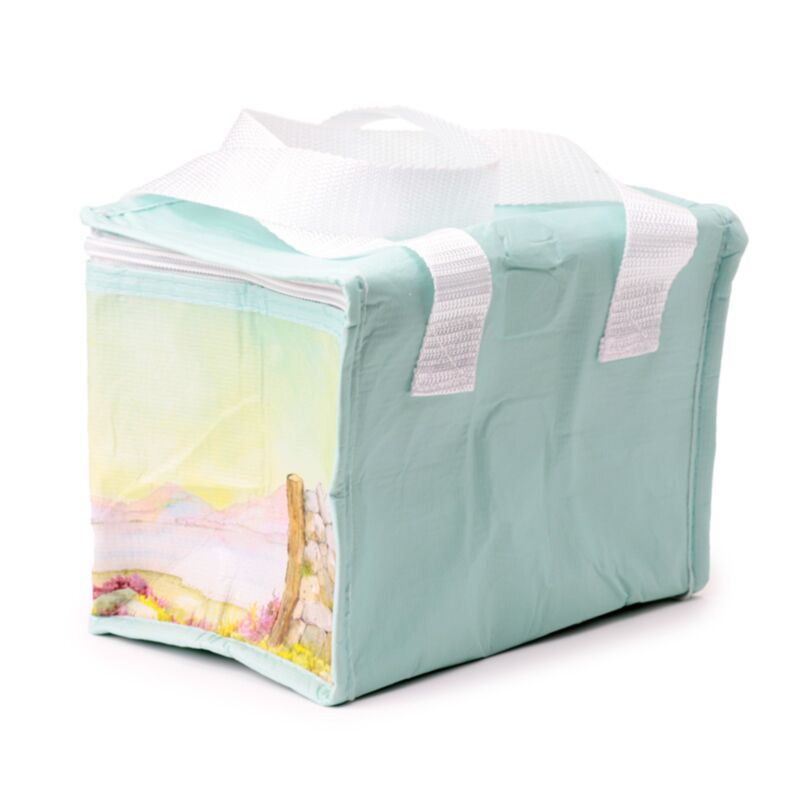 Jan Pashley Highland Coo Cow Cool Bag Lunch Bag