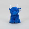 Mini Highland COOllectible - Blue