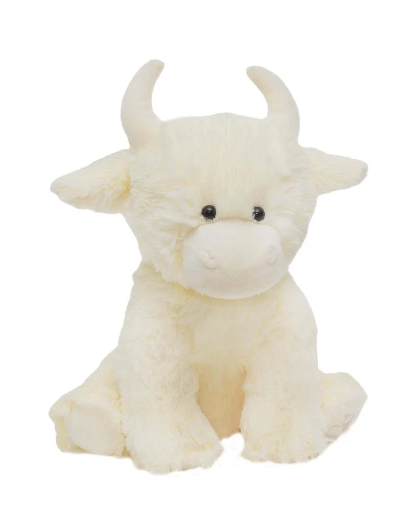 Jomanda XL Cream Highland Cow - 60cm
