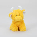 Mini Highland COOllectible - Yellow