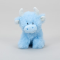 Mini Highland COOllectible - Baby Blue