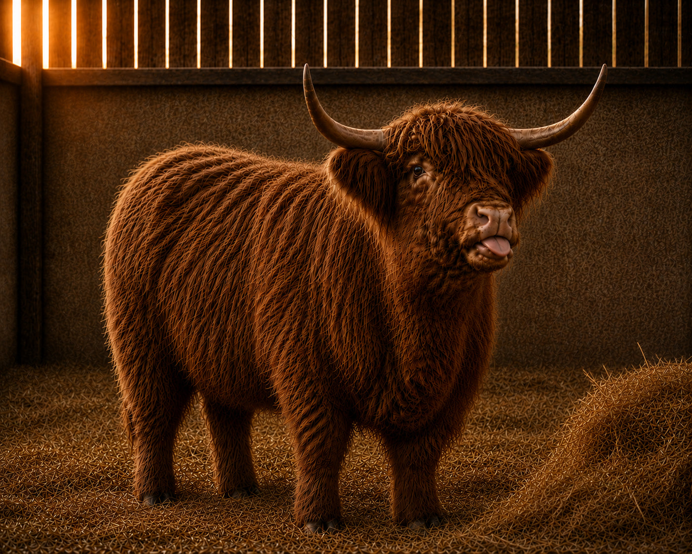 I Regret Nothing | Highland Cow Nursery Collection | Instant Download