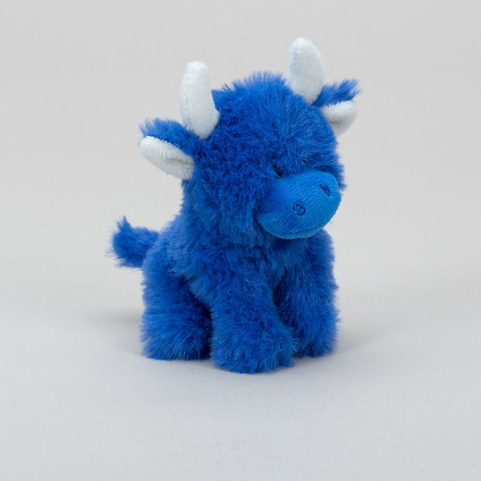Mini Highland COOllectible - Blue