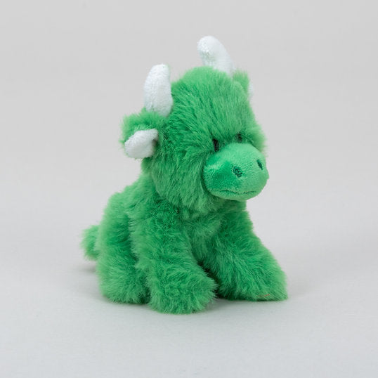 Mini Highland COOllectible - Green