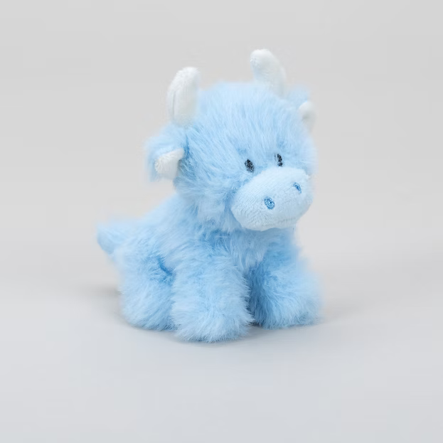 Mini Highland COOllectible - Baby Blue