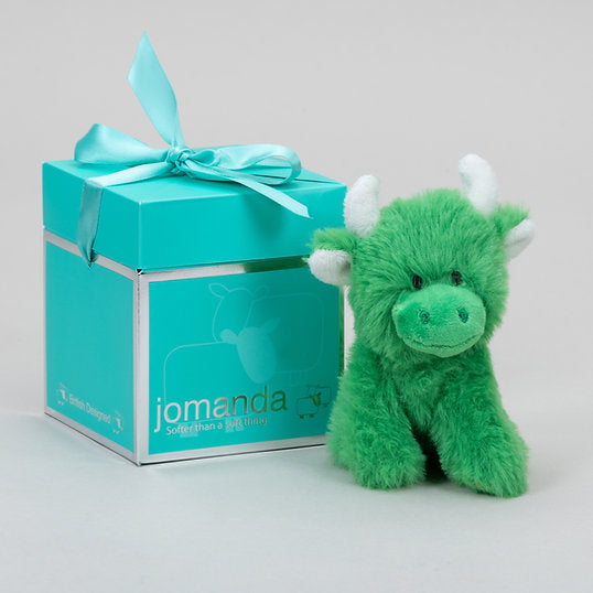 Mini Highland COOllectible - Green