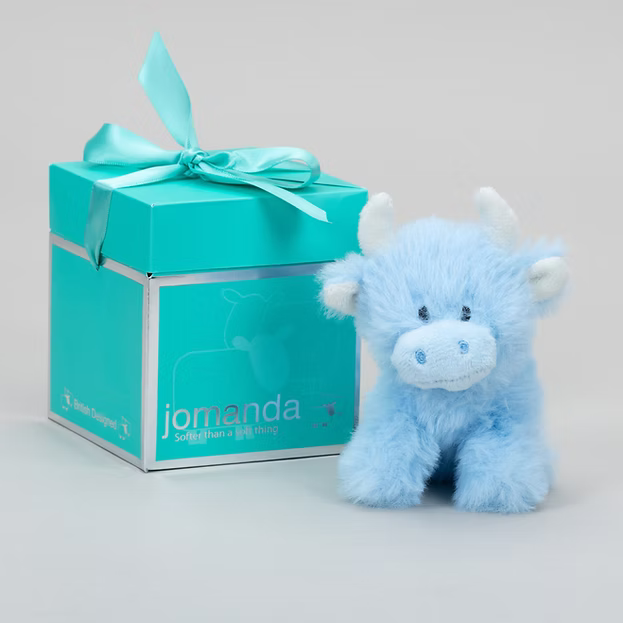 Mini Highland COOllectible - Baby Blue