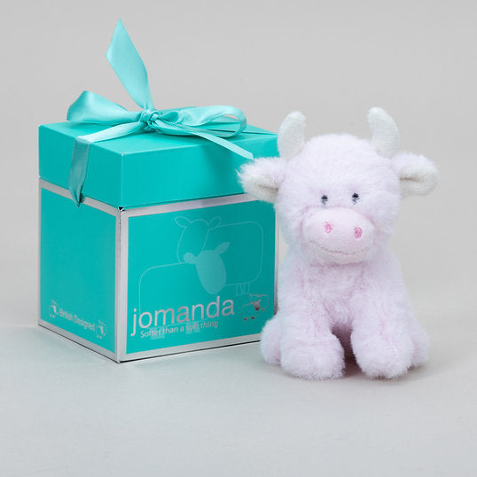 Mini Highland COOllectible - Baby Pink