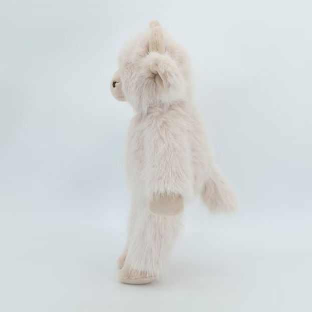 Dingle Dangle Beige Highland Cow