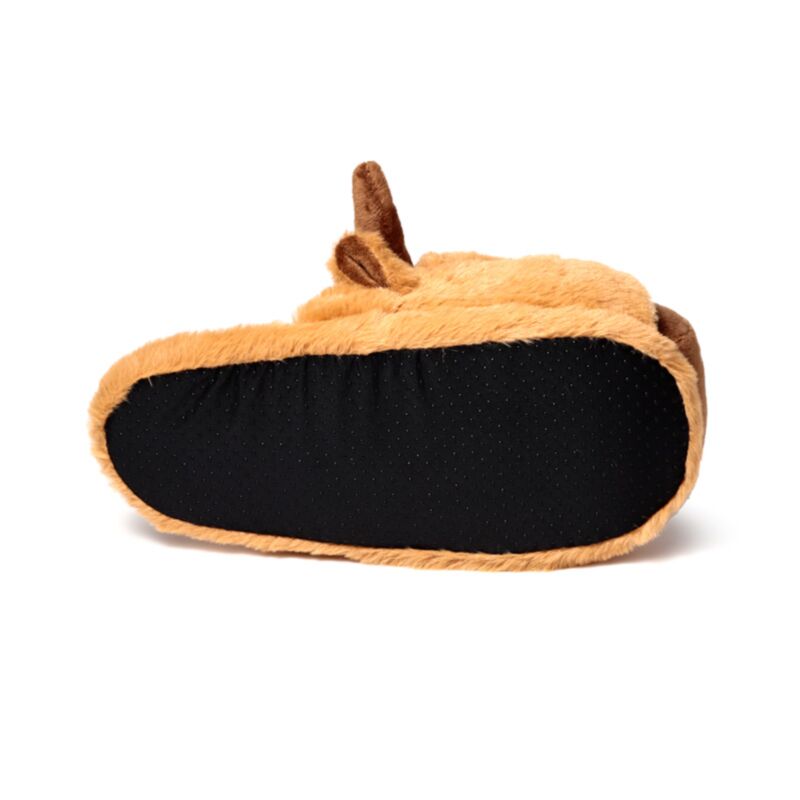 Highland Coo Cow Slip On Slippers (Unisex One Size)